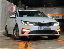 كيا اوبتيما